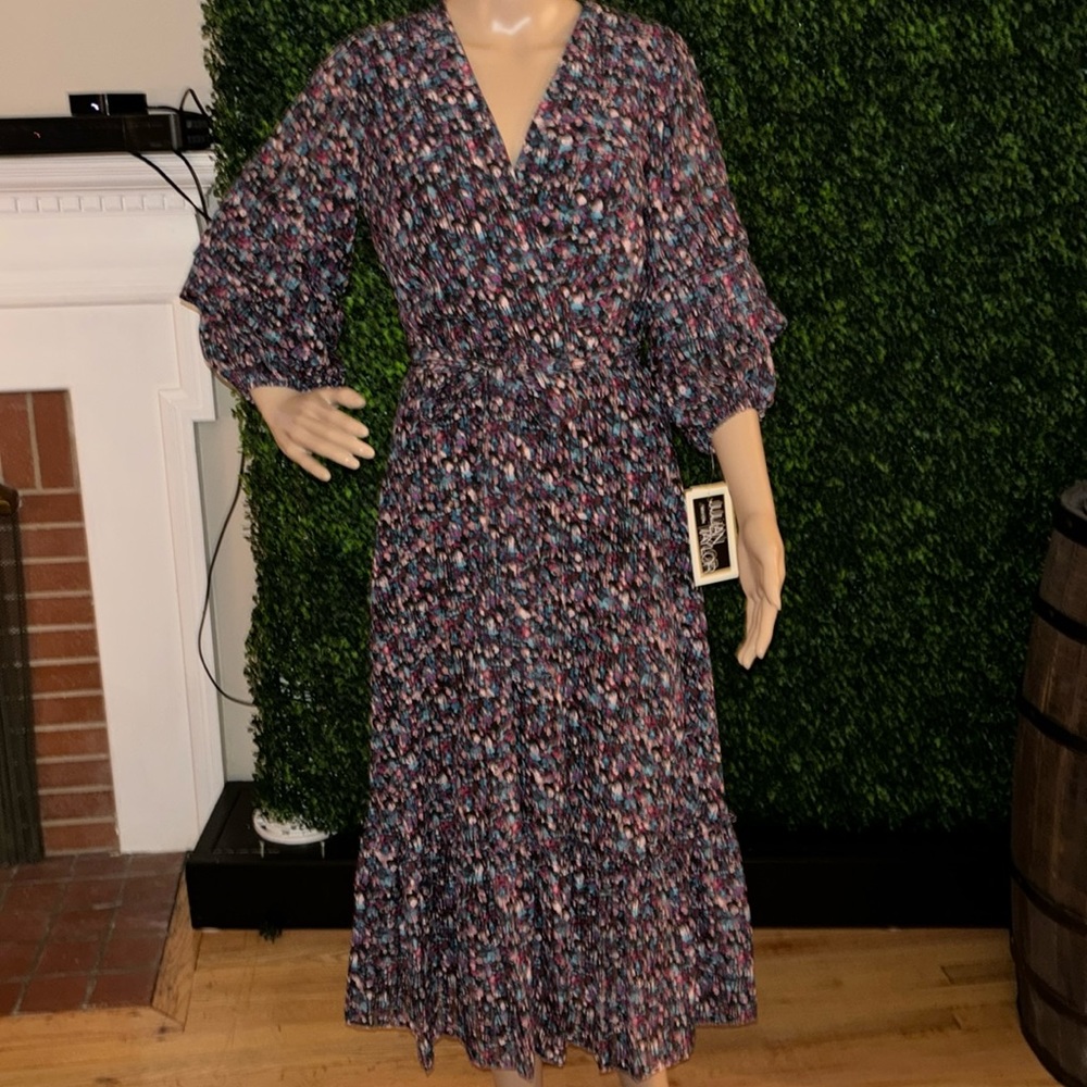 Julian Taylor Floral women’s Dress